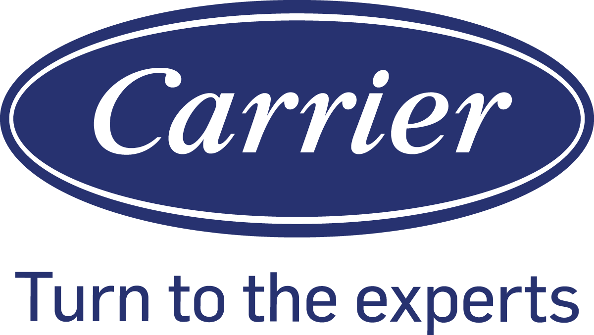 blue Carrier logo