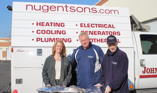 John Nugent & Sons logo