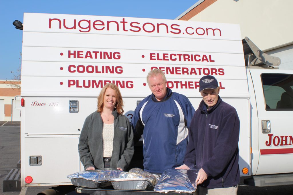 John Nugent & Sons team photo