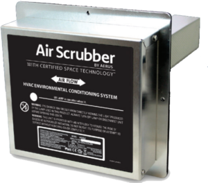 Air Scrubber purification system for Northern Virginia homes