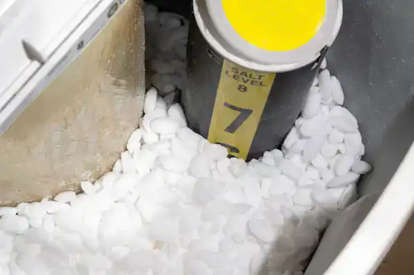 John Nugent & Sons water softener repair in Northern Virginia.